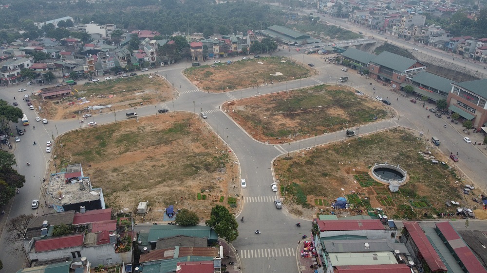 Shophouse Chợ Kim Tân Lào Cai