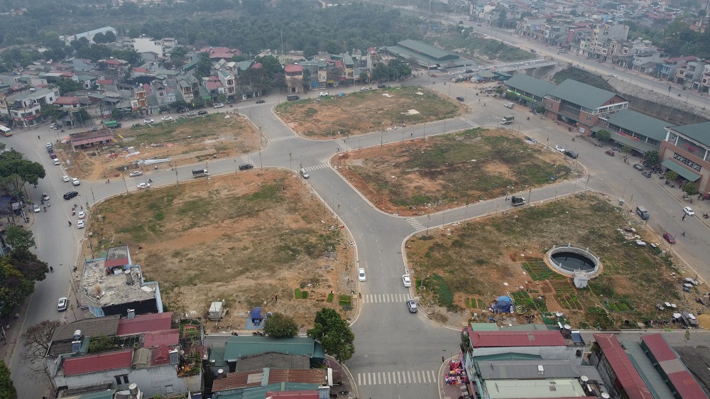 Shophouse Chợ Kim Tân Lào Cai